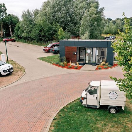 2 Zimmerapartment Nr45 P6A2 Plau am See Zewnętrze zdjęcie