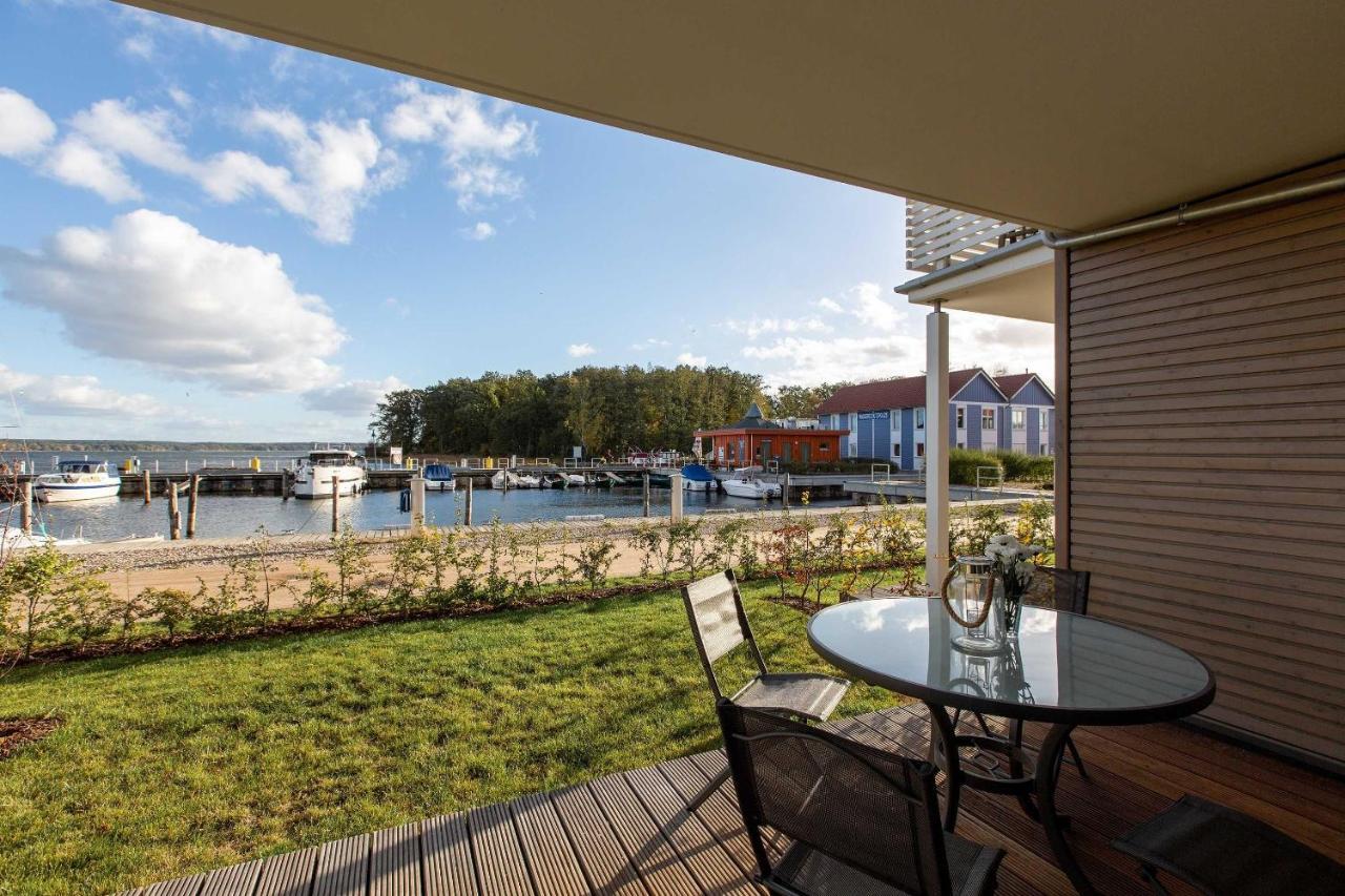 2 Zimmerapartment Nr45 P6A2 Plau am See Zewnętrze zdjęcie