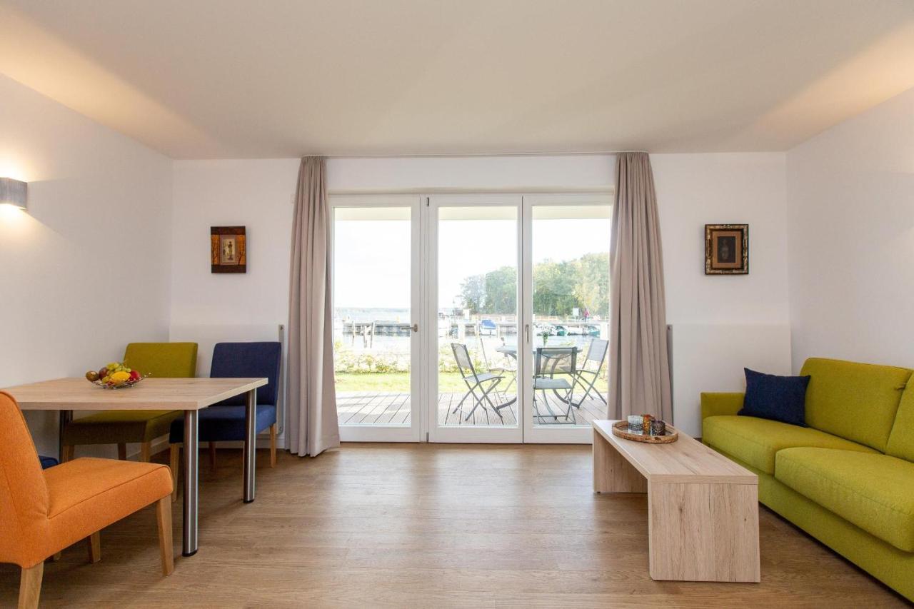 2 Zimmerapartment Nr45 P6A2 Plau am See Zewnętrze zdjęcie