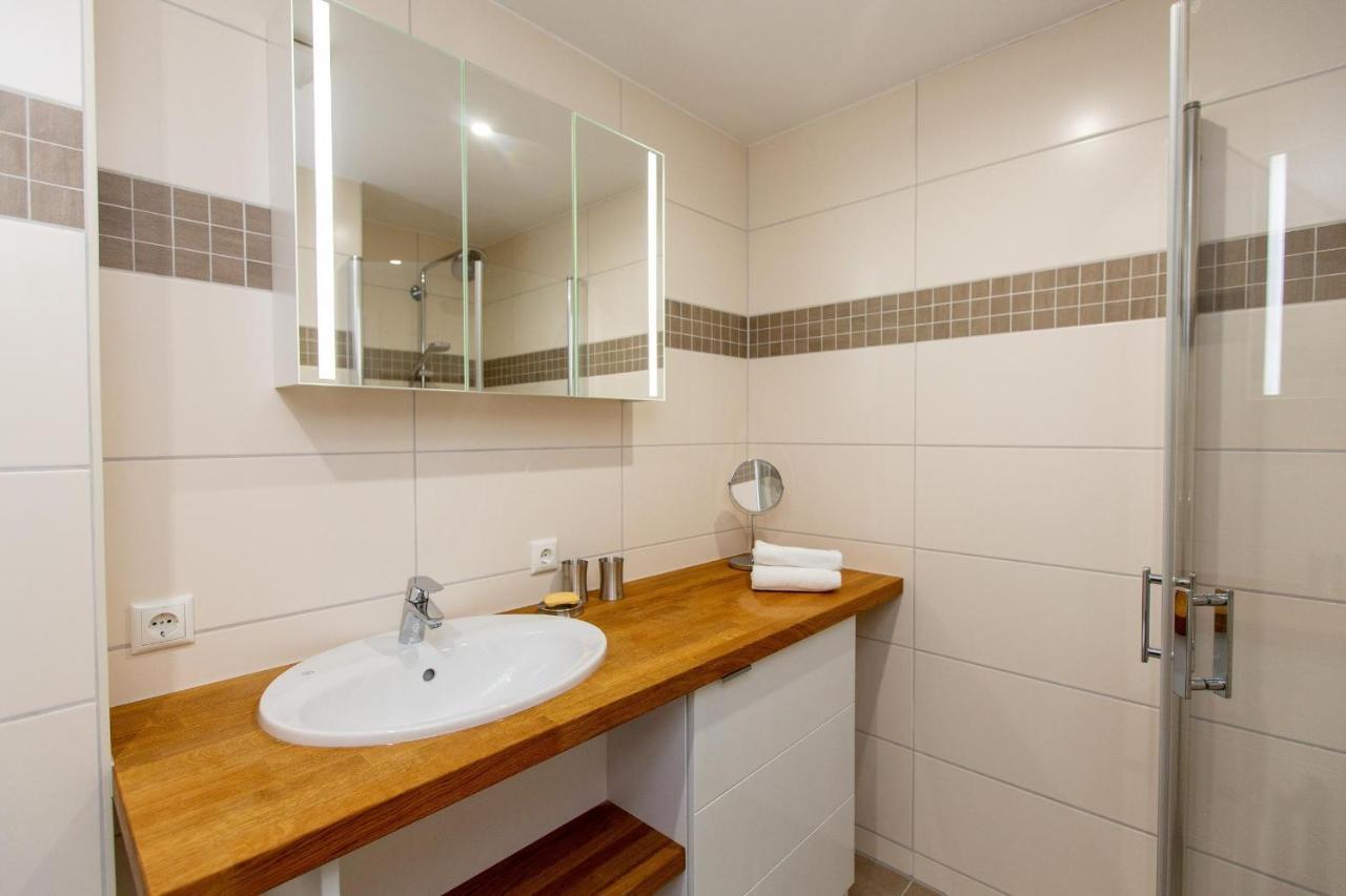2 Zimmerapartment Nr45 P6A2 Plau am See Zewnętrze zdjęcie