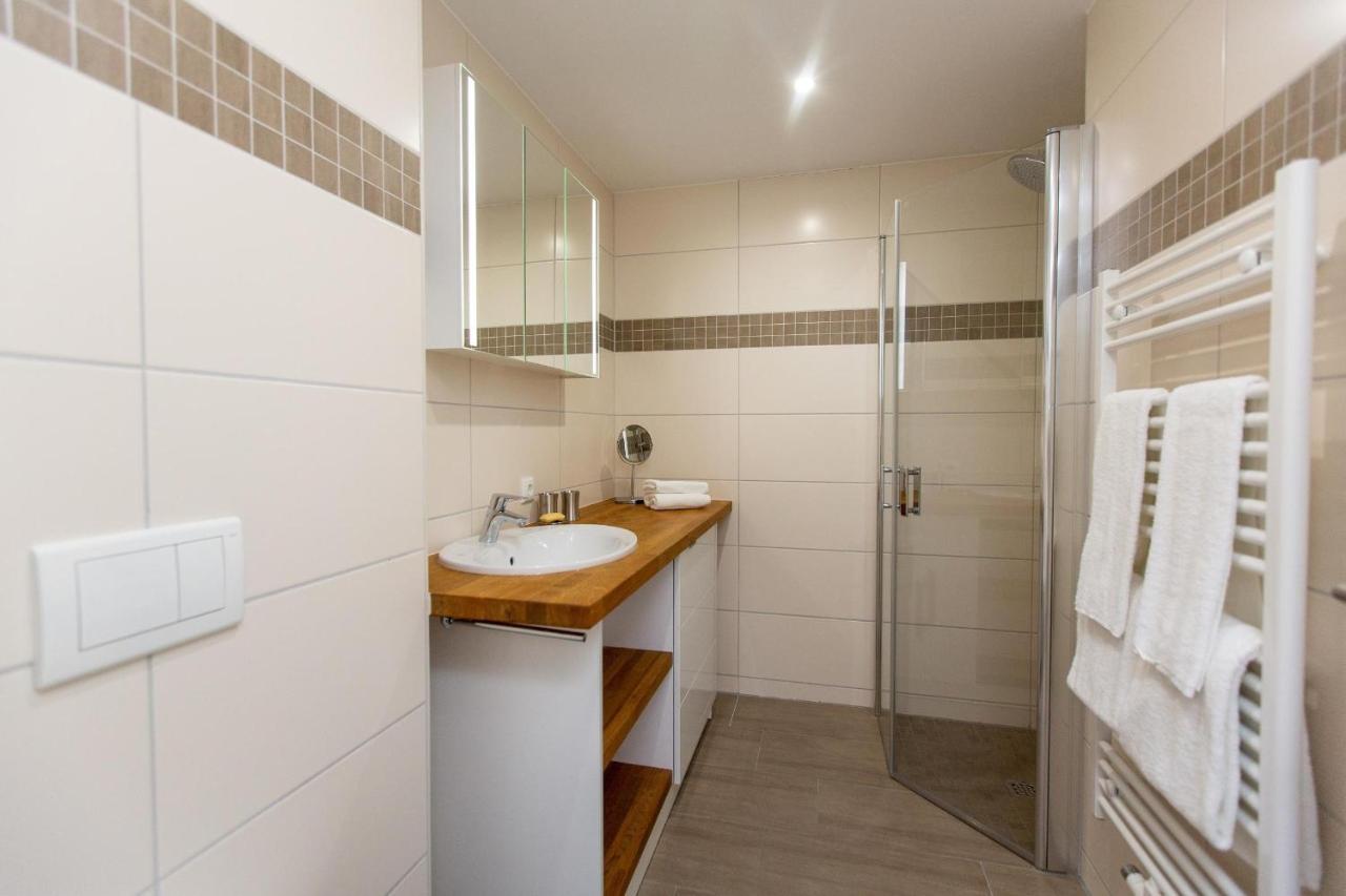 2 Zimmerapartment Nr45 P6A2 Plau am See Zewnętrze zdjęcie