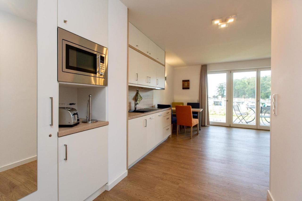 2 Zimmerapartment Nr45 P6A2 Plau am See Zewnętrze zdjęcie