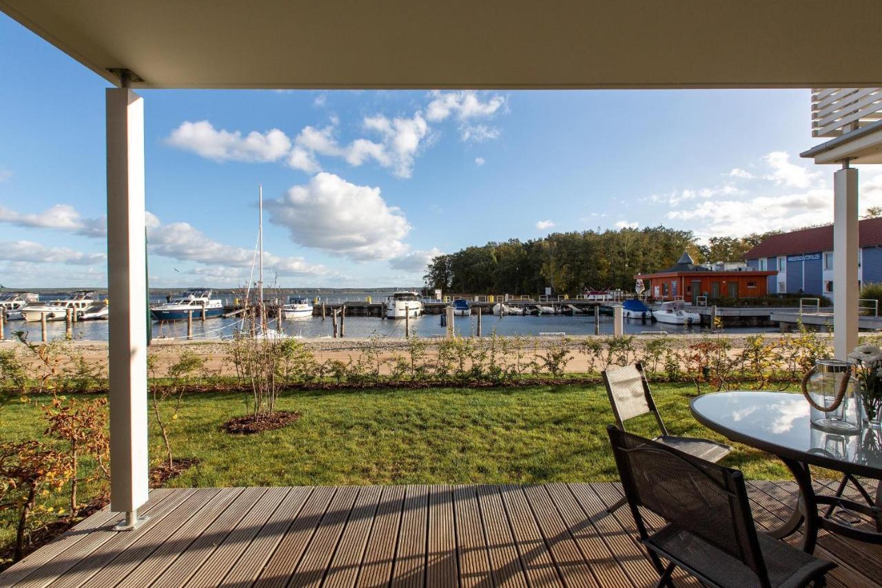 2 Zimmerapartment Nr45 P6A2 Plau am See Zewnętrze zdjęcie