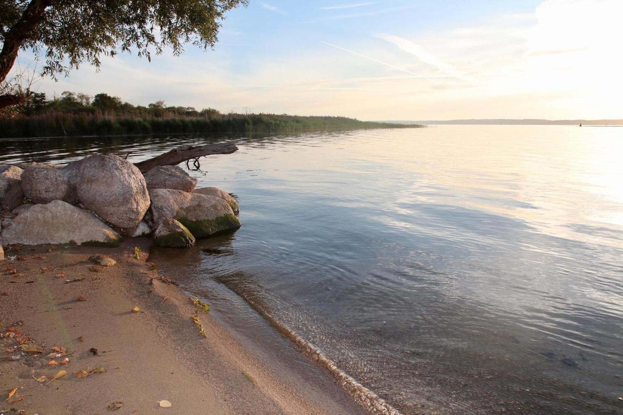 2 Zimmerapartment Nr45 P6A2 Plau am See Zewnętrze zdjęcie