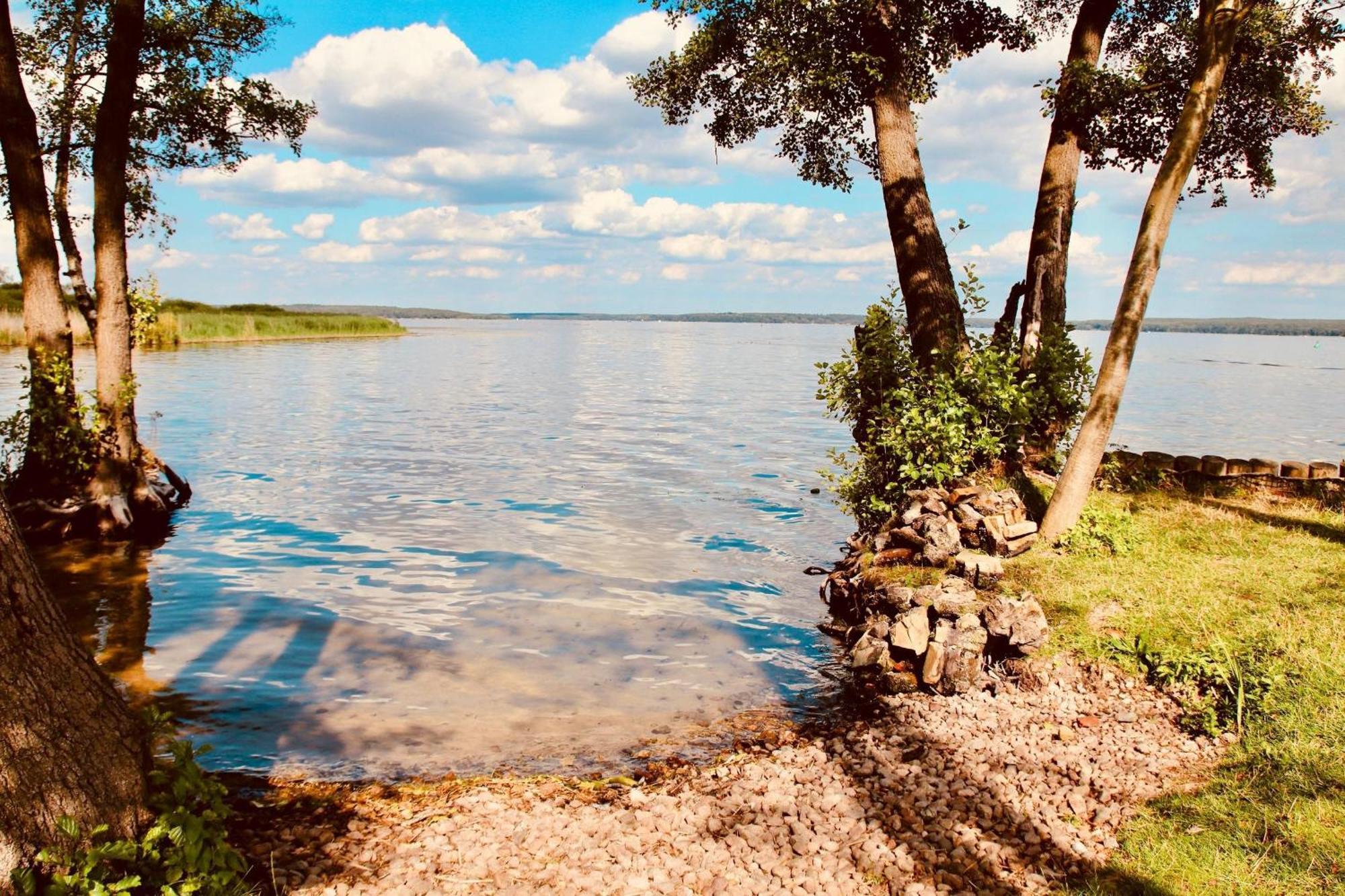 2 Zimmerapartment Nr45 P6A2 Plau am See Zewnętrze zdjęcie