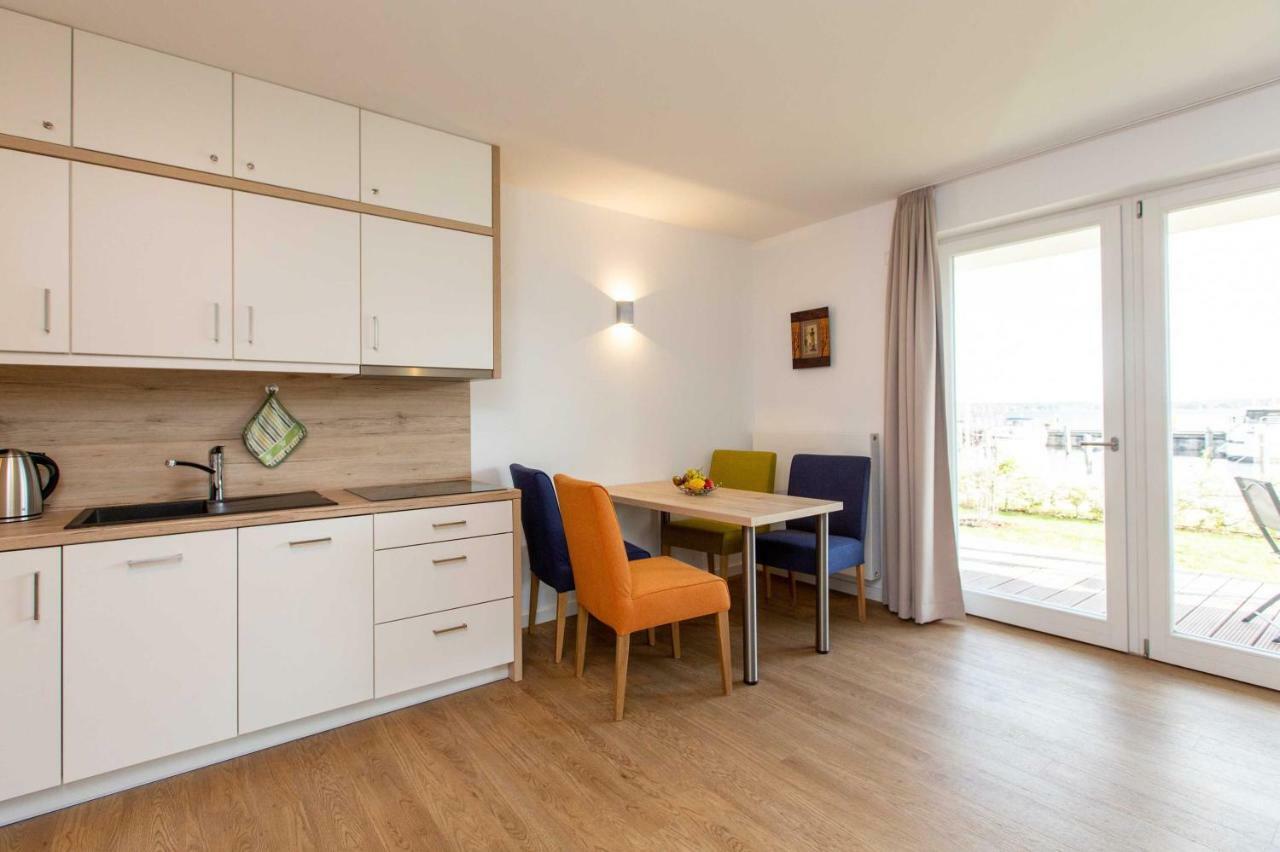 2 Zimmerapartment Nr45 P6A2 Plau am See Pokój zdjęcie