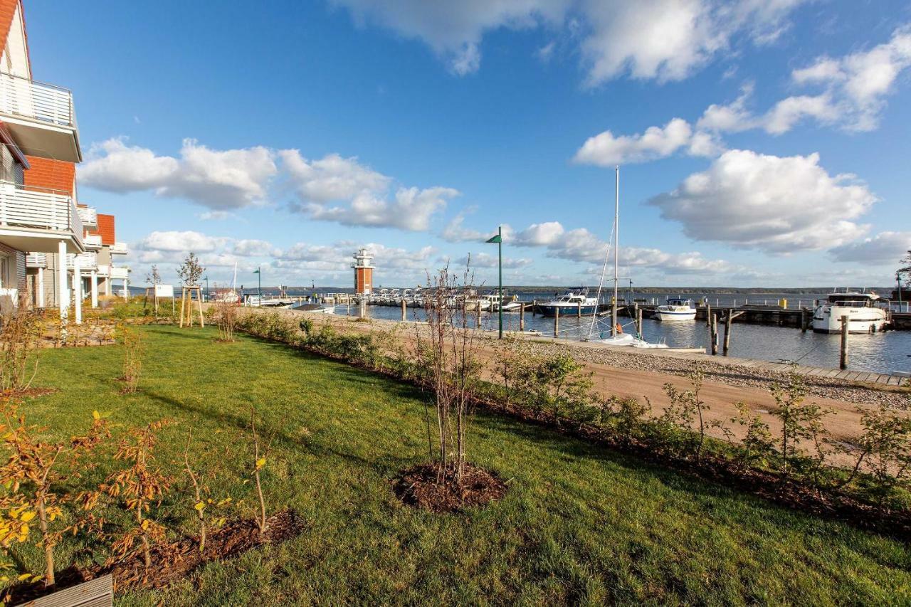 2 Zimmerapartment Nr45 P6A2 Plau am See Pokój zdjęcie